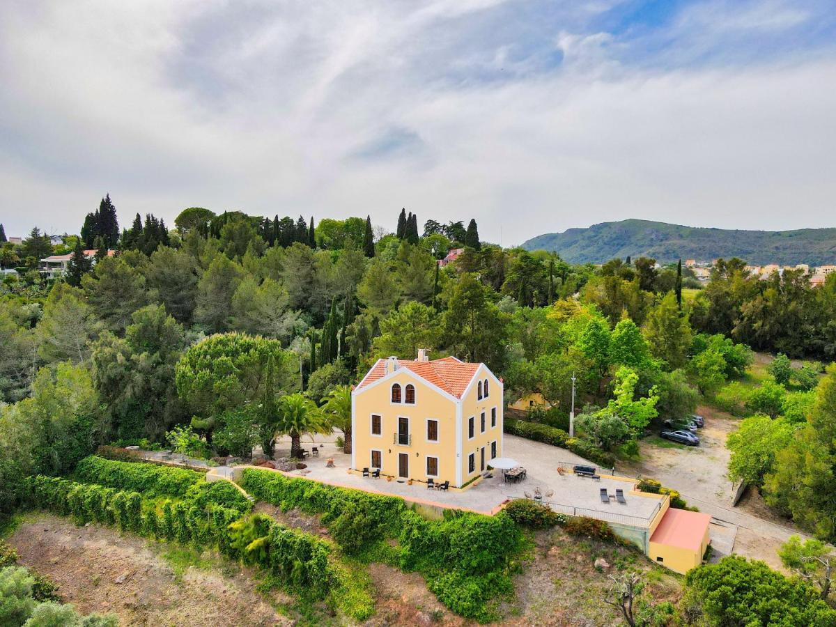 Villa Casal Assis سيتوبال المظهر الخارجي الصورة