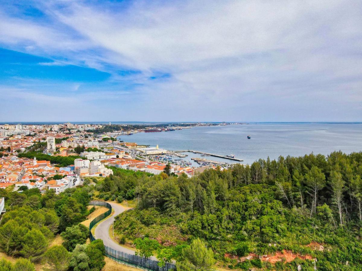 Villa Casal Assis سيتوبال المظهر الخارجي الصورة