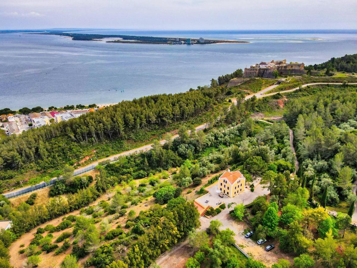 Villa Casal Assis سيتوبال المظهر الخارجي الصورة