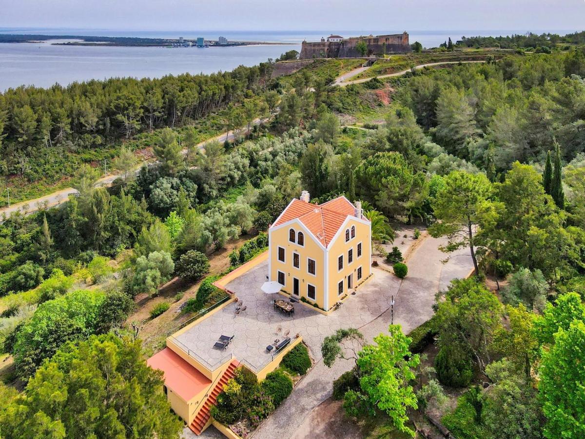 Villa Casal Assis سيتوبال المظهر الخارجي الصورة