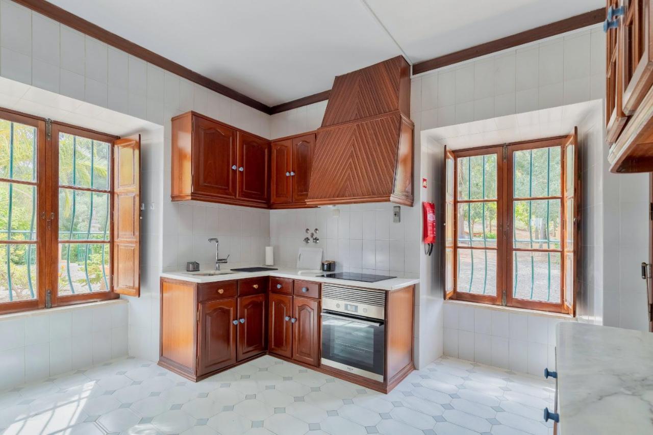 Villa Casal Assis سيتوبال المظهر الخارجي الصورة