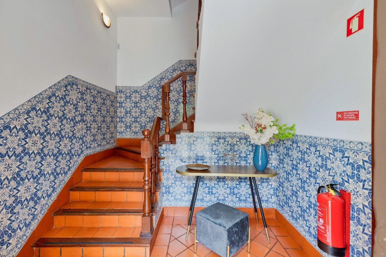 Villa Casal Assis سيتوبال المظهر الخارجي الصورة