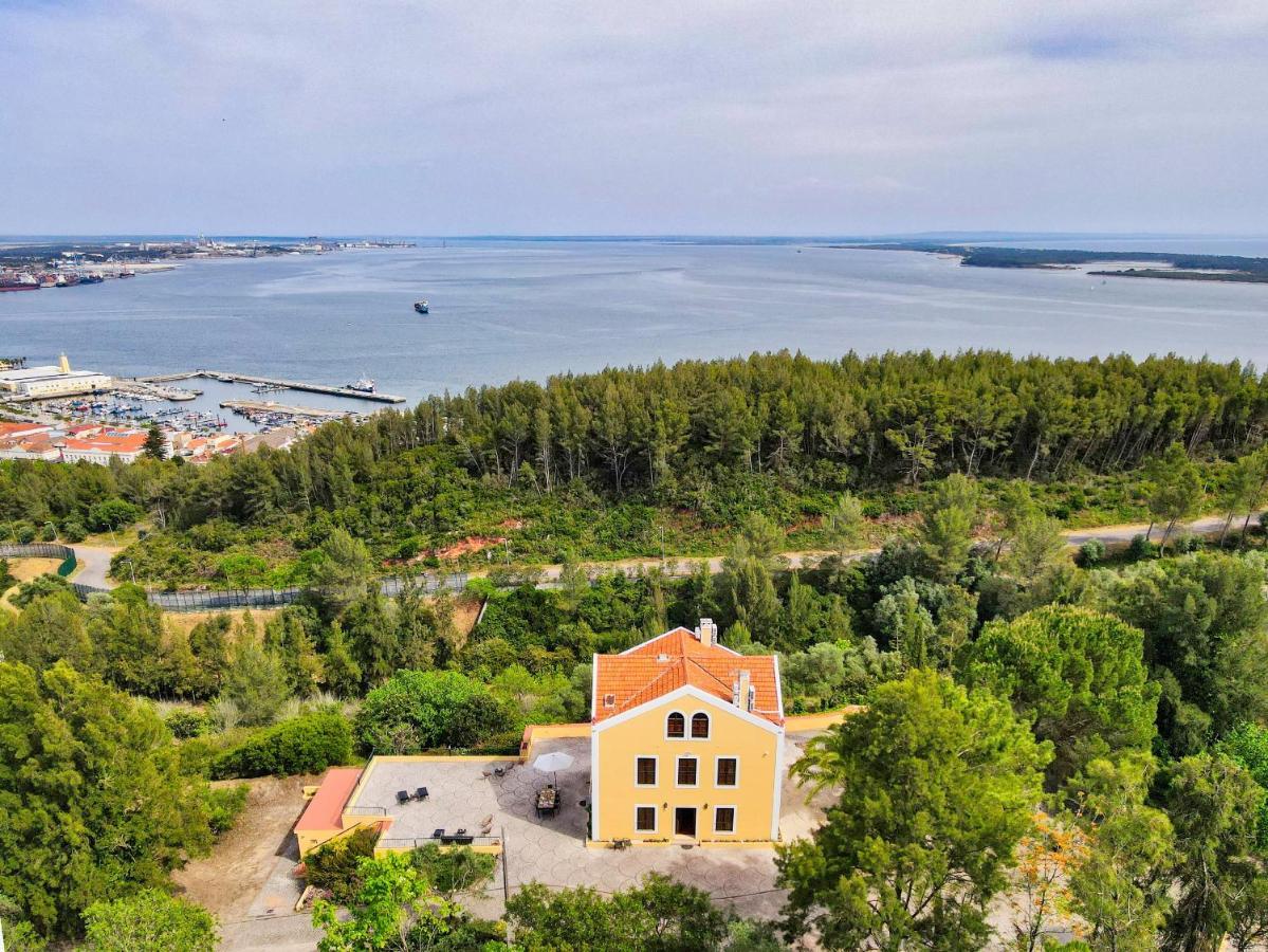 Villa Casal Assis سيتوبال المظهر الخارجي الصورة