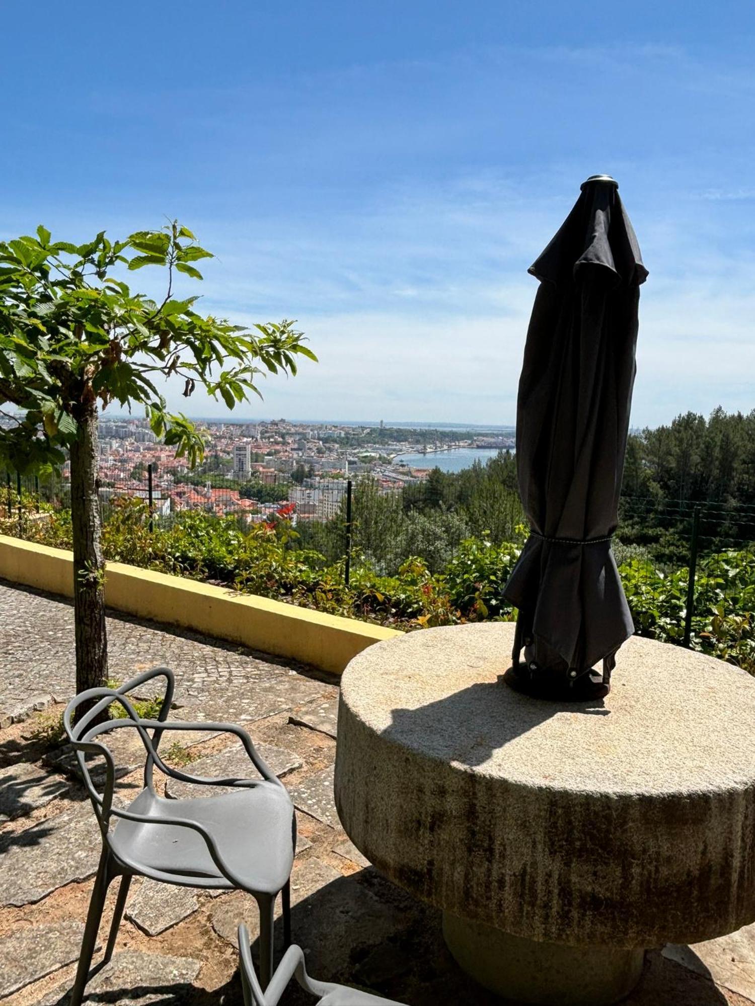 Villa Casal Assis سيتوبال المظهر الخارجي الصورة